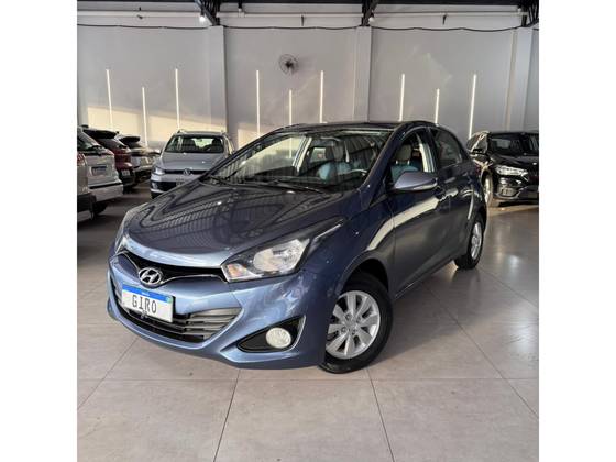 HYUNDAI HB20S 1.6 COMFORT PLUS 16V FLEX 4P MANUAL HYUNDAI HB20S 1.6 COMFORT PLUS 16V FLEX 4P MANUAL
